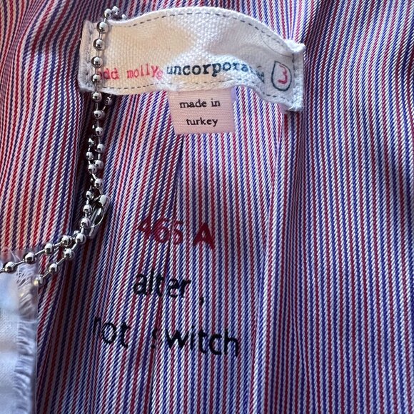 Odd Molly Overlap Lace Trim Midi Skirt Bohemian Size: Odd Molly Size 3 = US 12 L - Picture 10 of 16